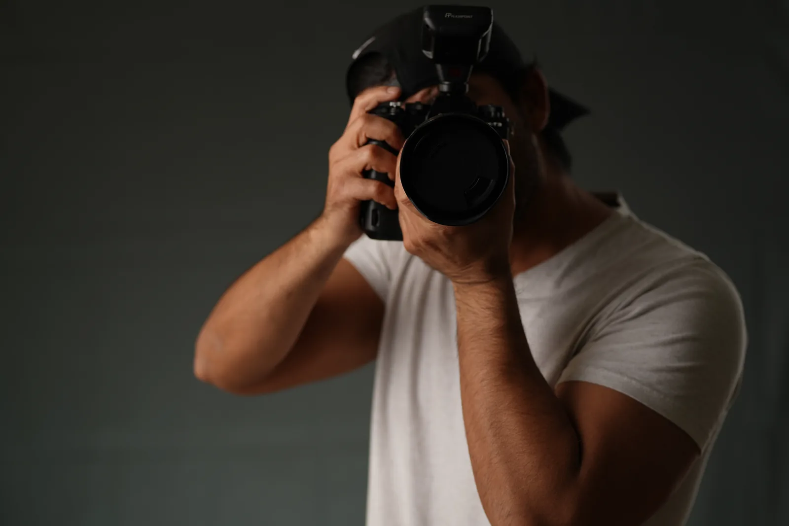 Angel Castro, photographer