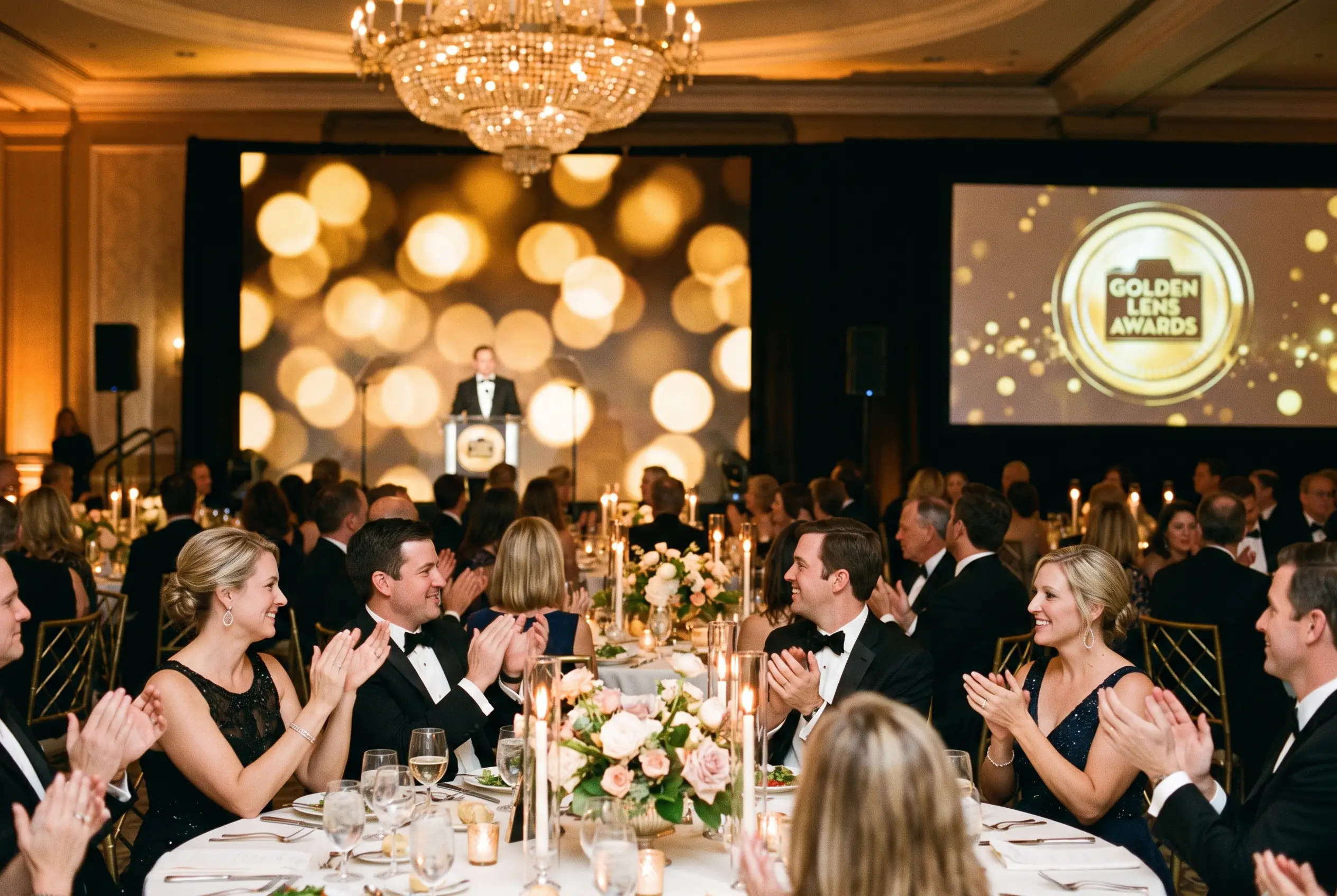 Event photograph