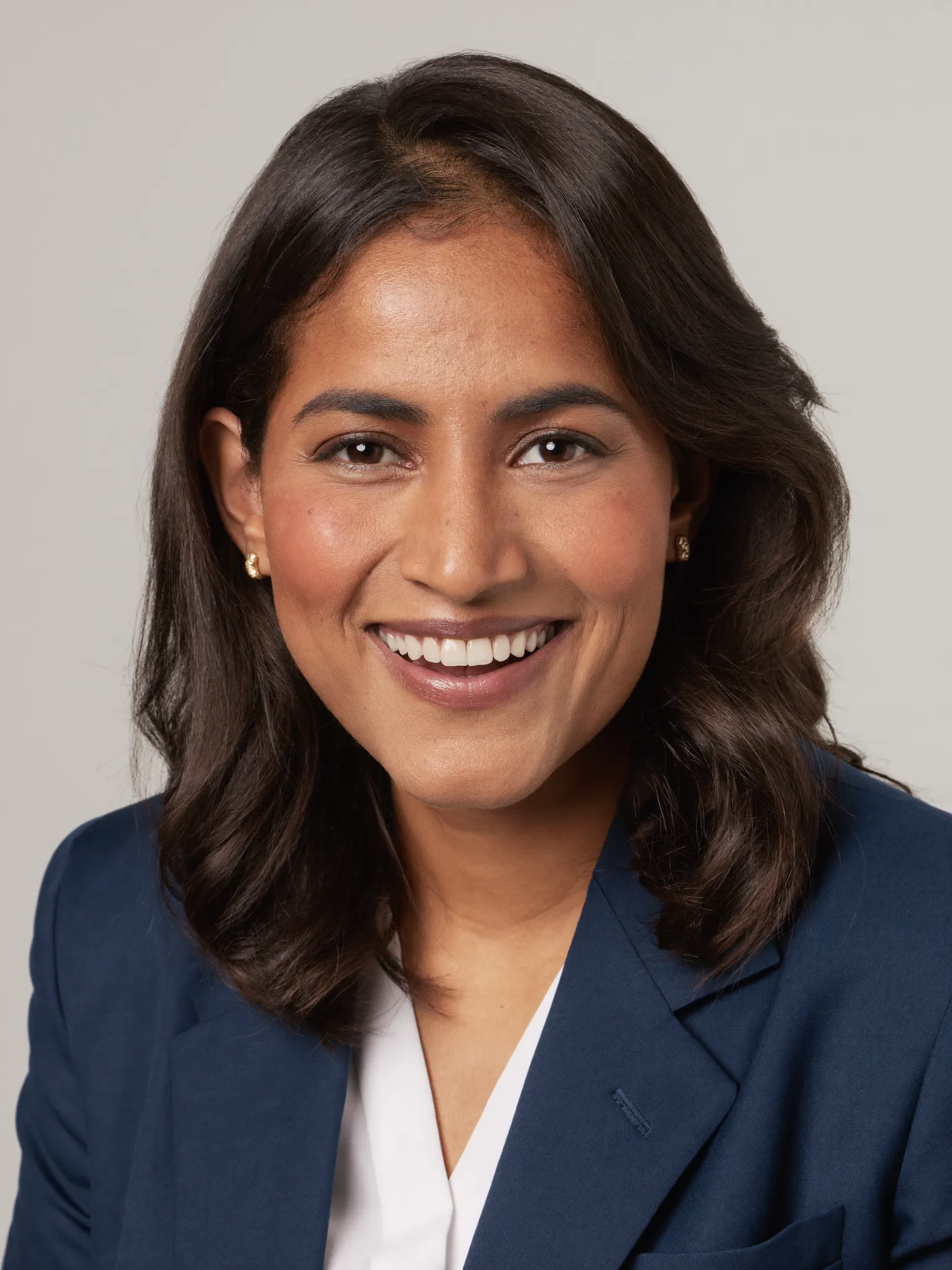 Corporate headshot