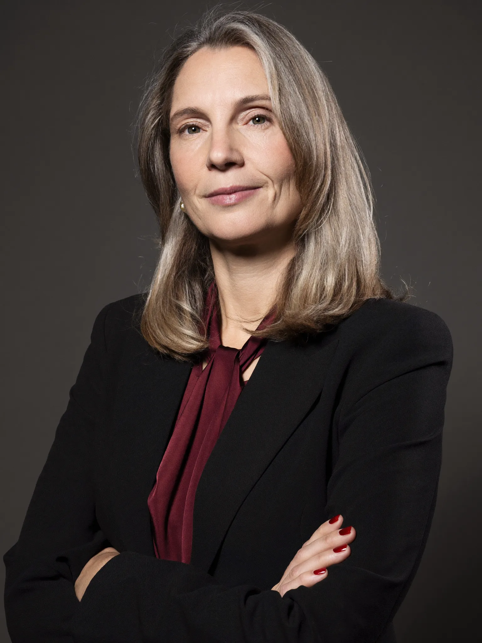 Corporate headshot