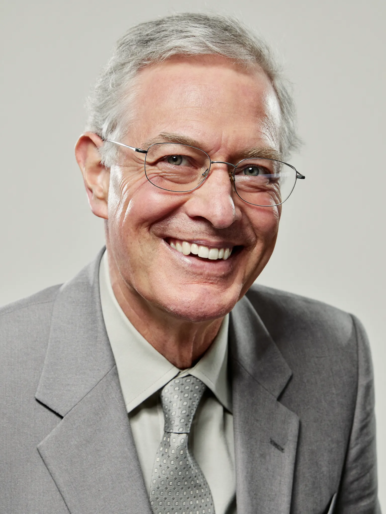 Corporate headshot