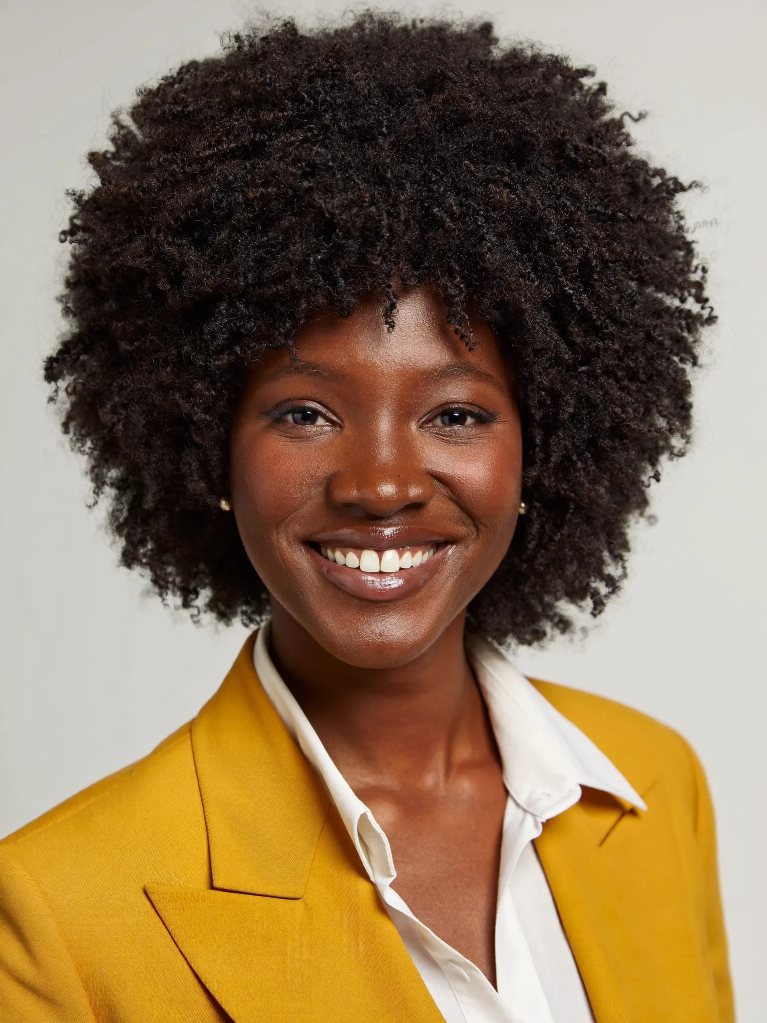 Corporate headshot