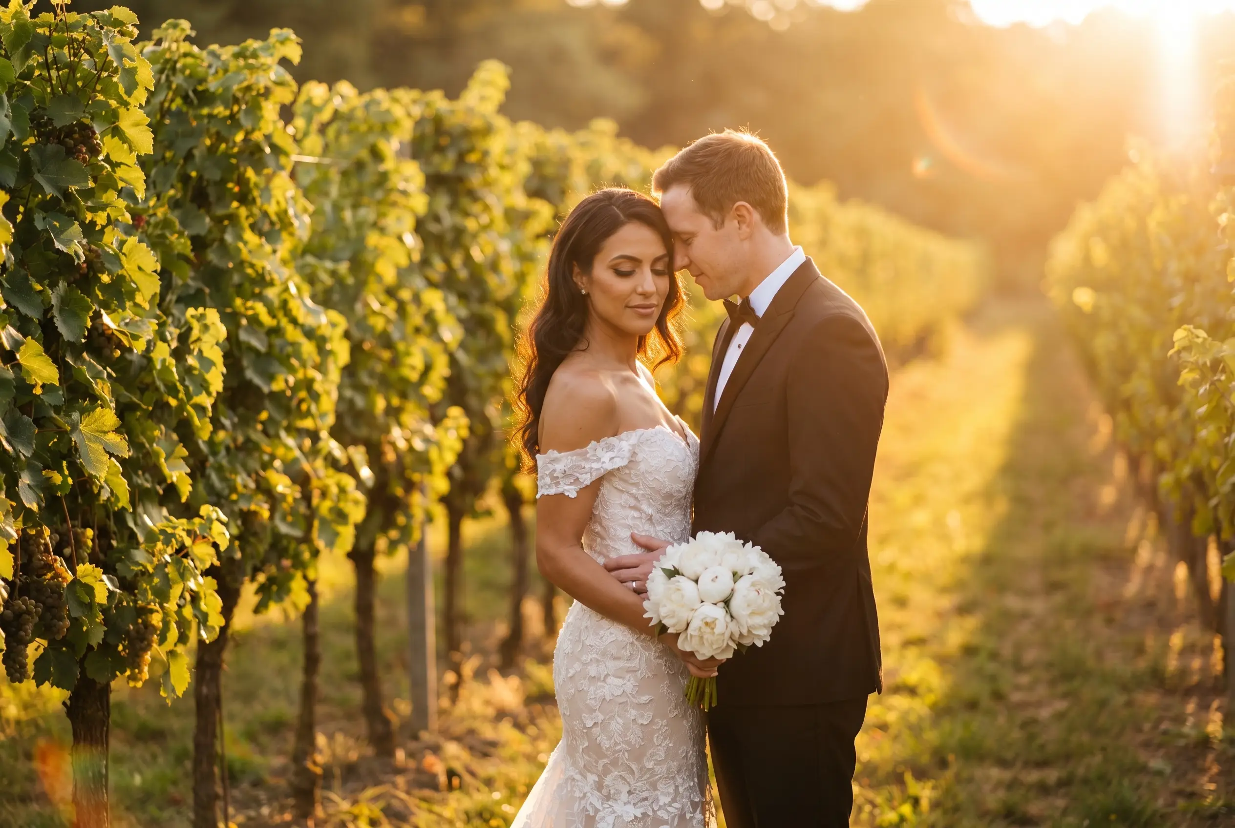 Wedding photograph