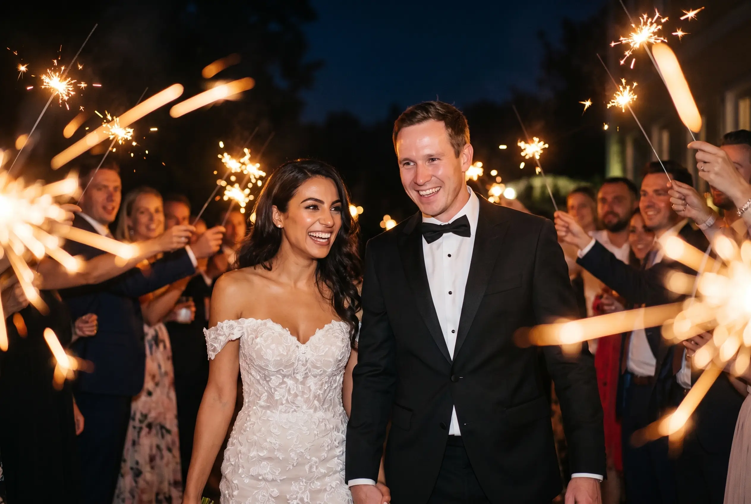 Wedding photograph