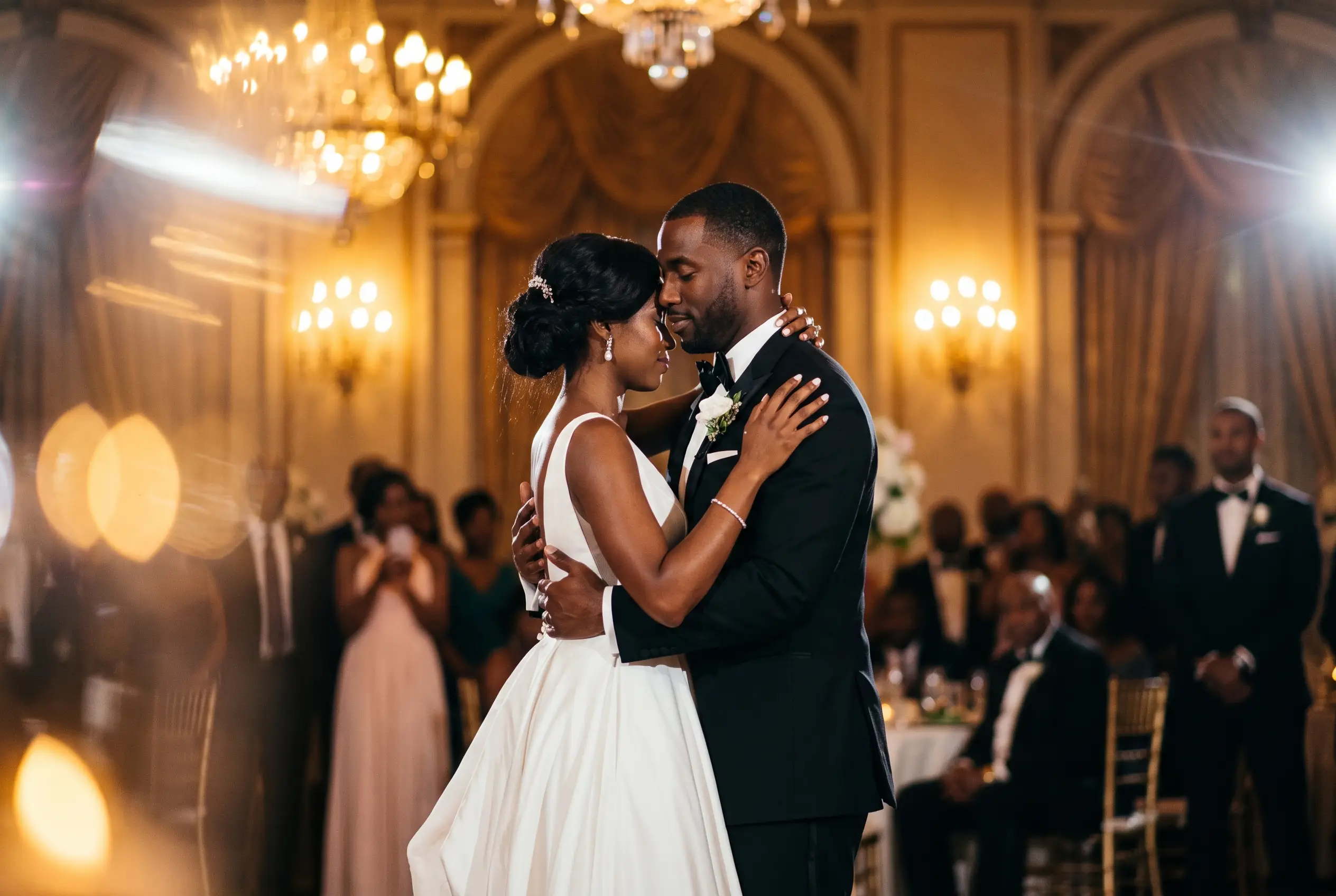 Wedding photograph