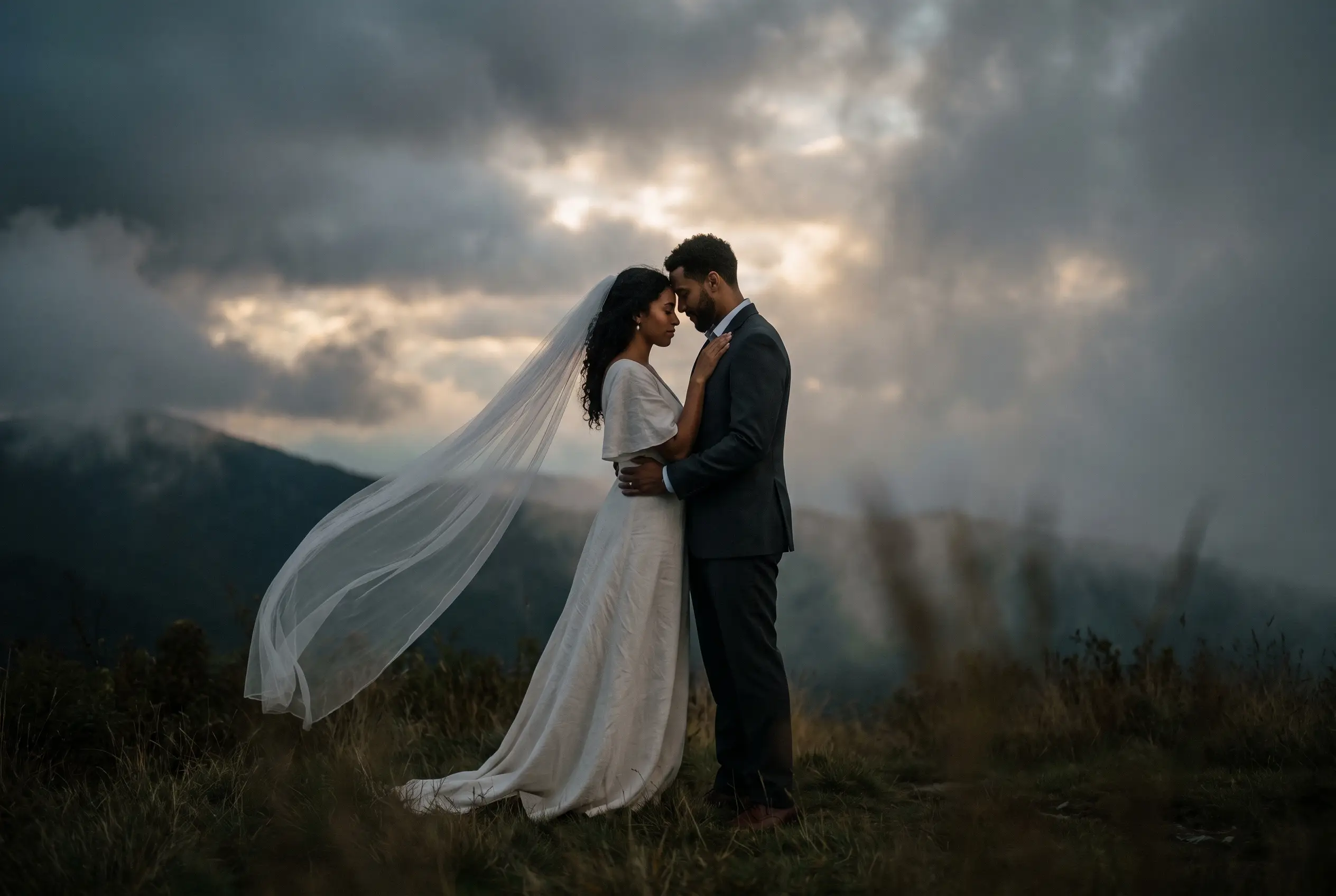 Wedding photograph