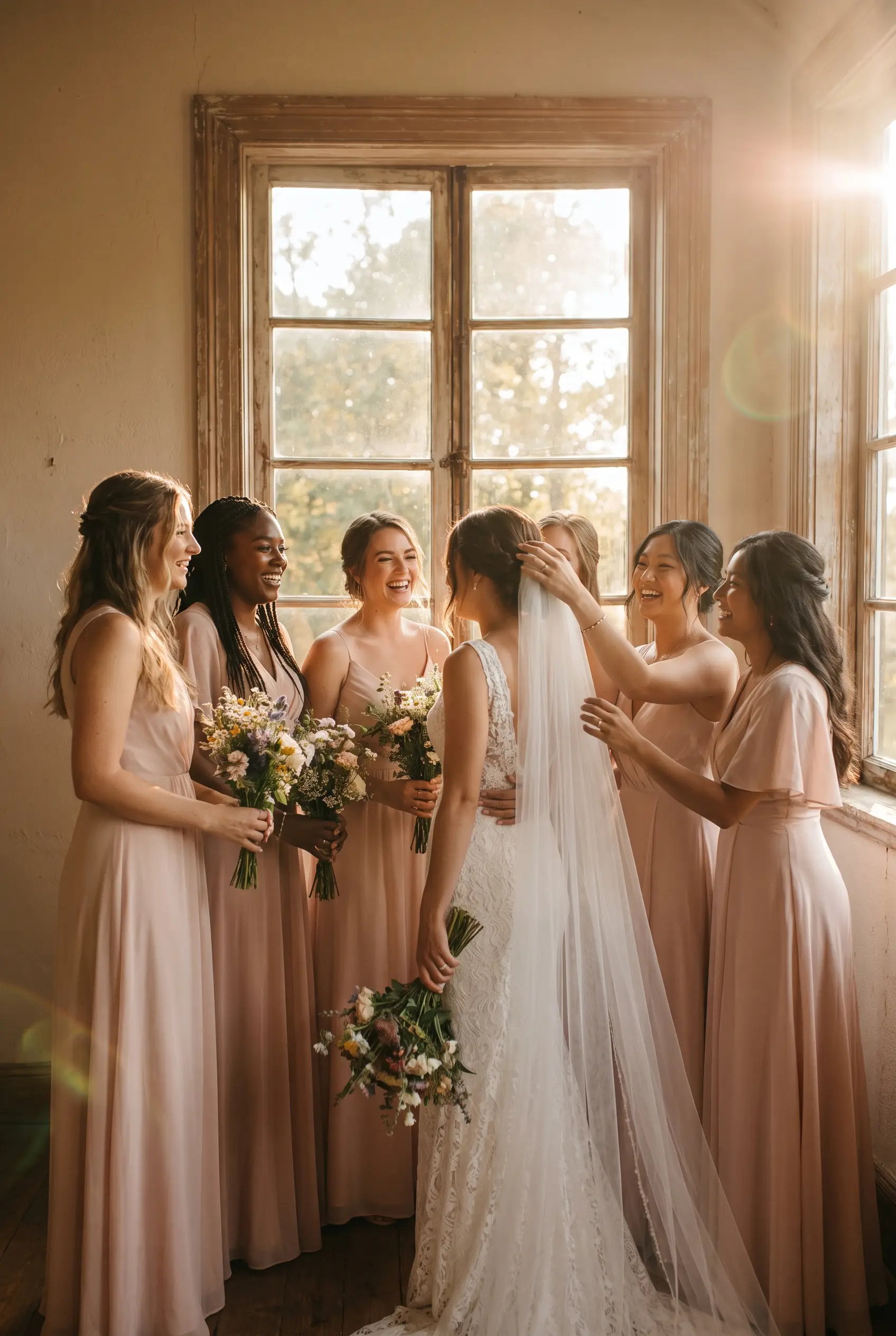 Wedding photograph
